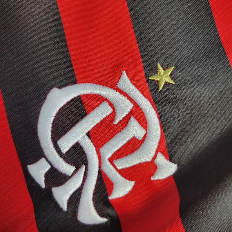 Camisa Flamengo III 22/23 - Versão Feminina - Envio Internacional