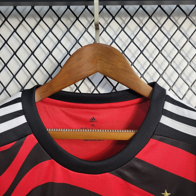 Camisa Flamengo III 22/23 - Versão Feminina - Envio Internacional