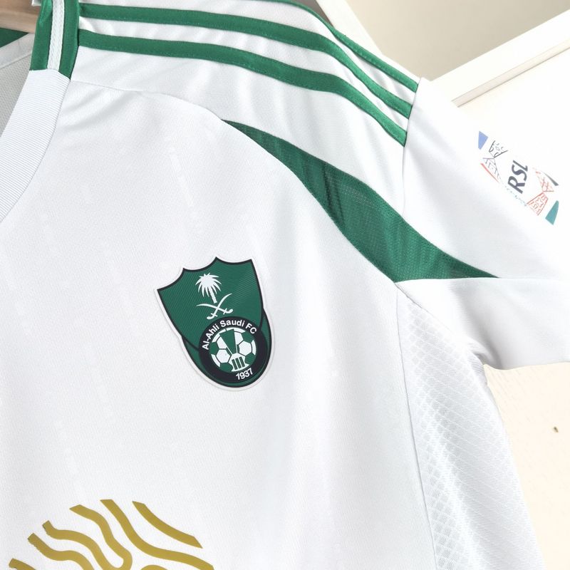 Camisa do Al Ahli Sfc l 24∕25 - Envio Internacional