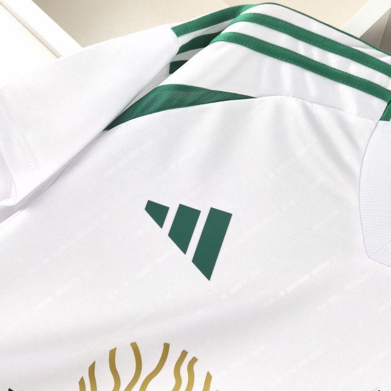 Camisa do Al Ahli Sfc l 24∕25 - Envio Internacional
