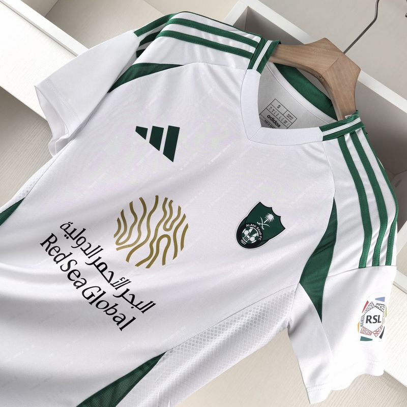 Camisa do Al Ahli Sfc l 24∕25 - Envio Internacional
