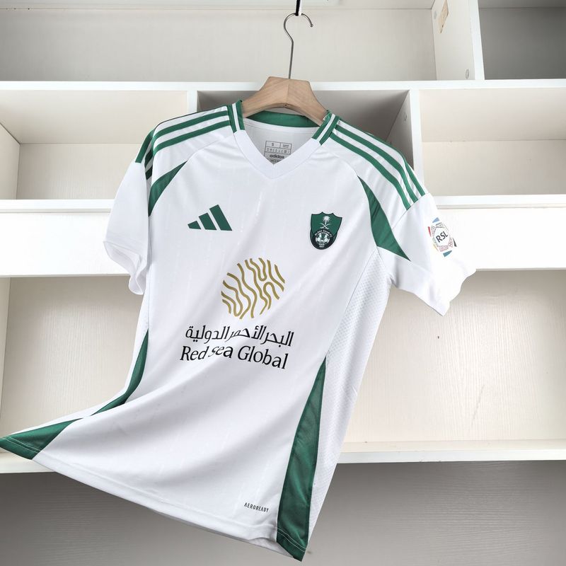 Camisa do Al Ahli Sfc l 24∕25 - Envio Internacional