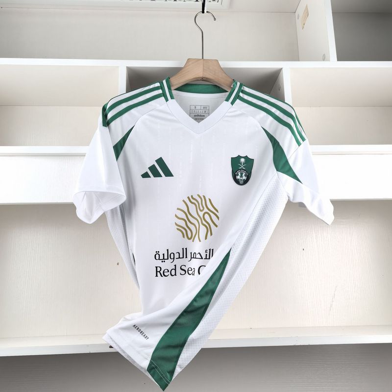 Camisa do Al Ahli Sfc l 24∕25 - Envio Internacional