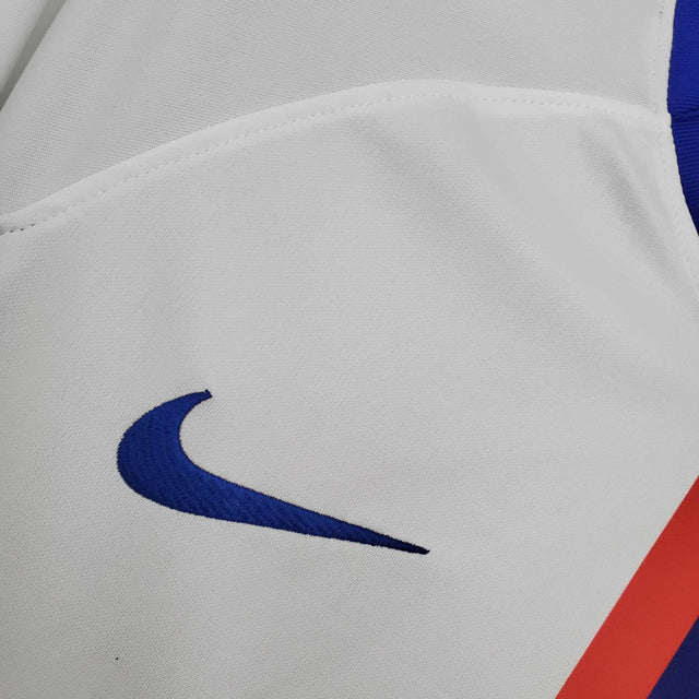 Camisa Chelsea IV Air Max 21/22 Nike - Branca - Envio Internacional