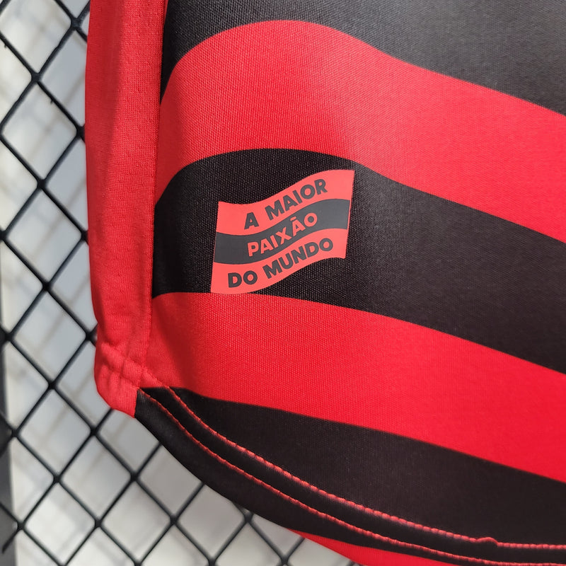 Camisa Flamengo III 22/23 - Versão Feminina - Envio Internacional