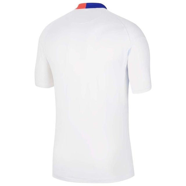 Camisa Chelsea IV Air Max 21/22 Nike - Branca - Envio Internacional